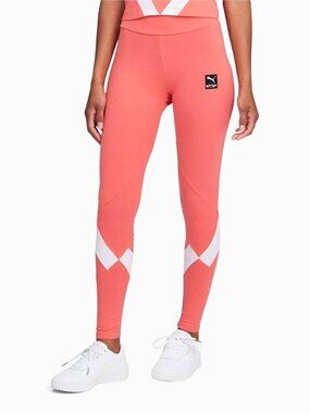 PUMA Women's International Game High Rise Leggings